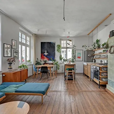 Lejlighed Comfort Seredynskiego Gdańsk