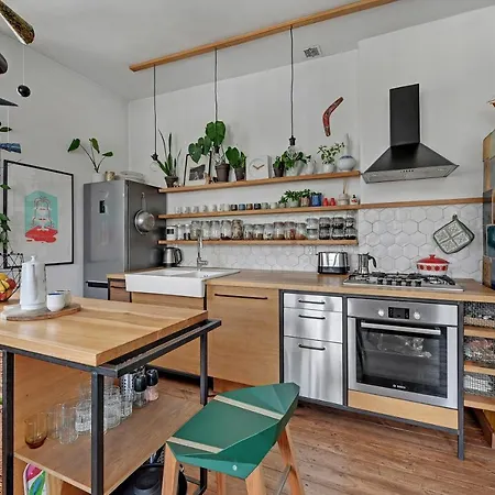 Comfort Seredynskiego Apartment
